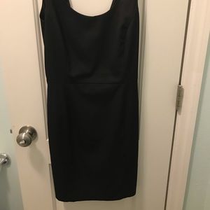 Black mini dress/professional work dress